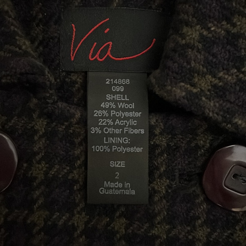Via coat - Picture 2 of 4